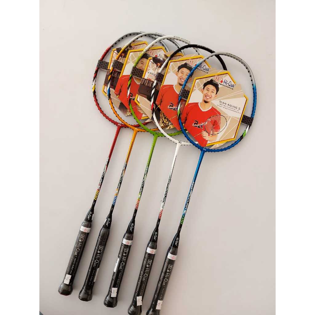 RAKET BADMINTON HI QUA NEW ACCURATE 500 600 700 800 900