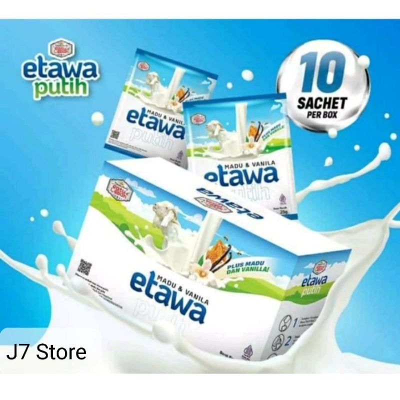 

Susu kambing ettawa RATU LEBAH