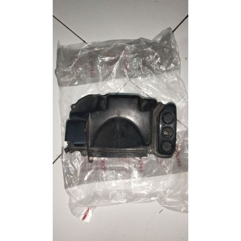 Tutup box filter ori beat karbu kvy