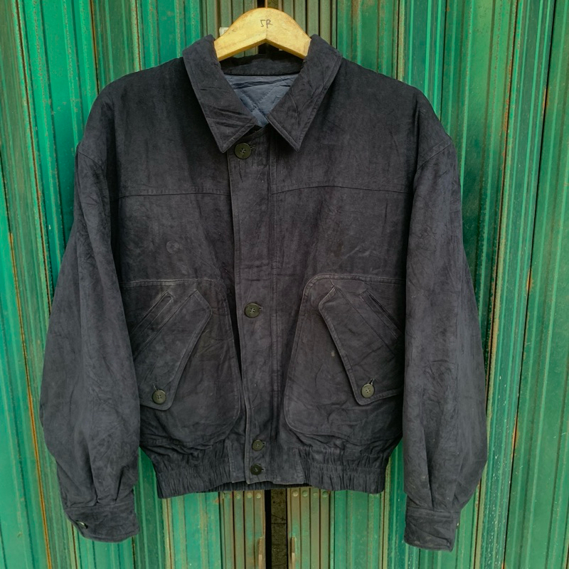 Guy Laroche Suede Jaket