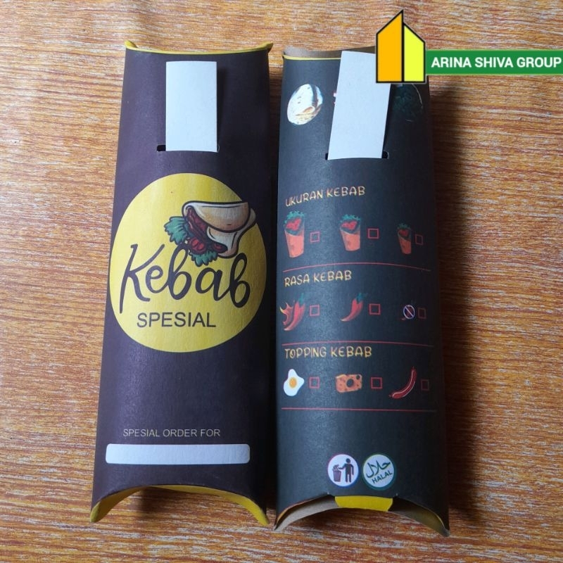 

150 LEMBAR KERTAS KEBAB TARIKAN DUPLEK PUTIH UKURAN 24.5 × 9.5 CM HIGH QUALITY TEBAL PRODUK TERBARU | KOTAK KEBAB DUPLEK PUTIH KEKINIAN | DUS KEBAB VIRAL TIKTOK | KEMASAN KEBAB | BOX KEBAB 150 PCS MURAH | TOKO KEBAB OFFICIAL | ARINA SHIVA GROUP 6425