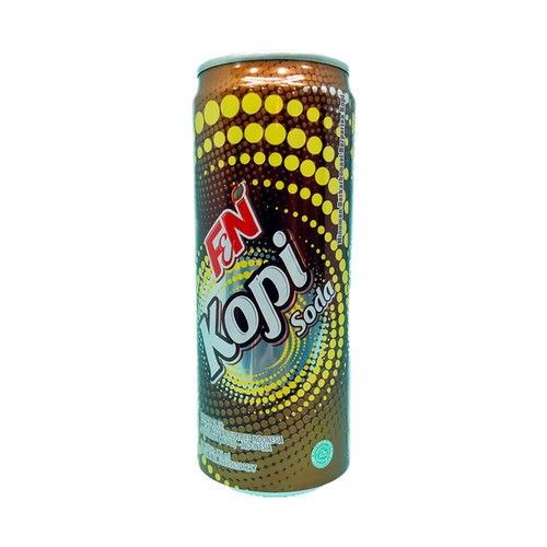 

F&N Coffee Soda 325 ml
