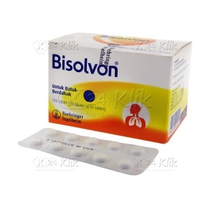 BISOLVON TABLET