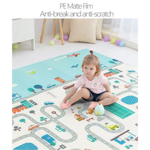 Ready✅Free Tas playmate sugar baby 180x200 10mm Karpet Playmate Lipat bayi 180x200 10mm/karpet plast