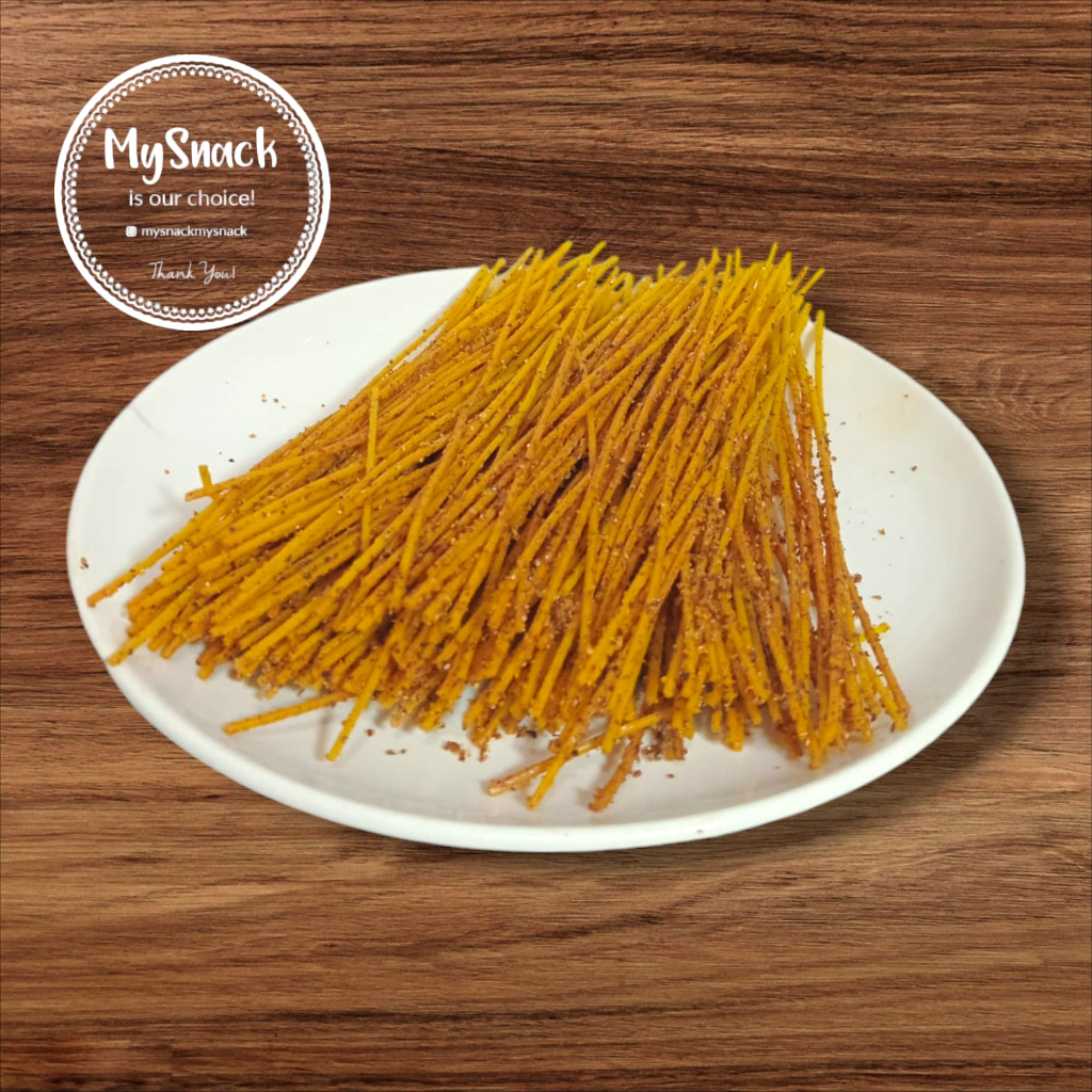 

Mie Lidi Pedass ,, Suka Bangett