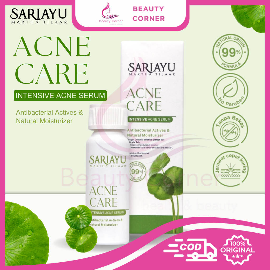 Sariayu Intensive Acne Care