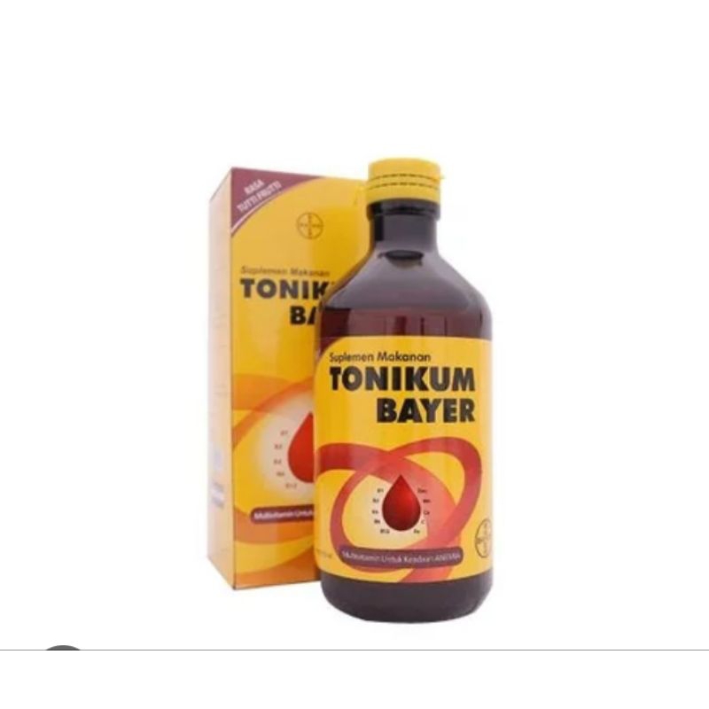 TONIKUM BAYER PENAMBAH DARAH