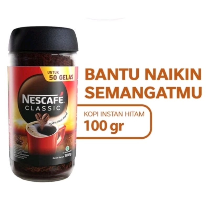 

Nescafe jar 200 gram