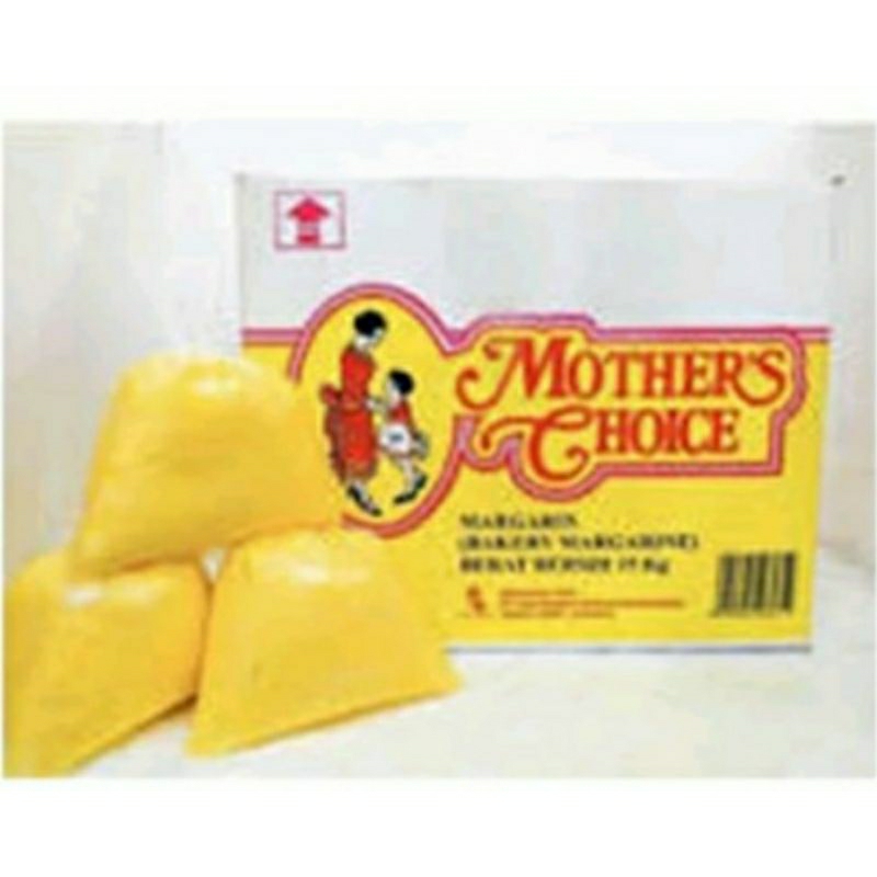 

Mothers choice.margarin respack.250 gr( 2 pcs)