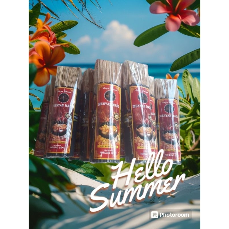 dupa kiloan herbal kemenyan madu