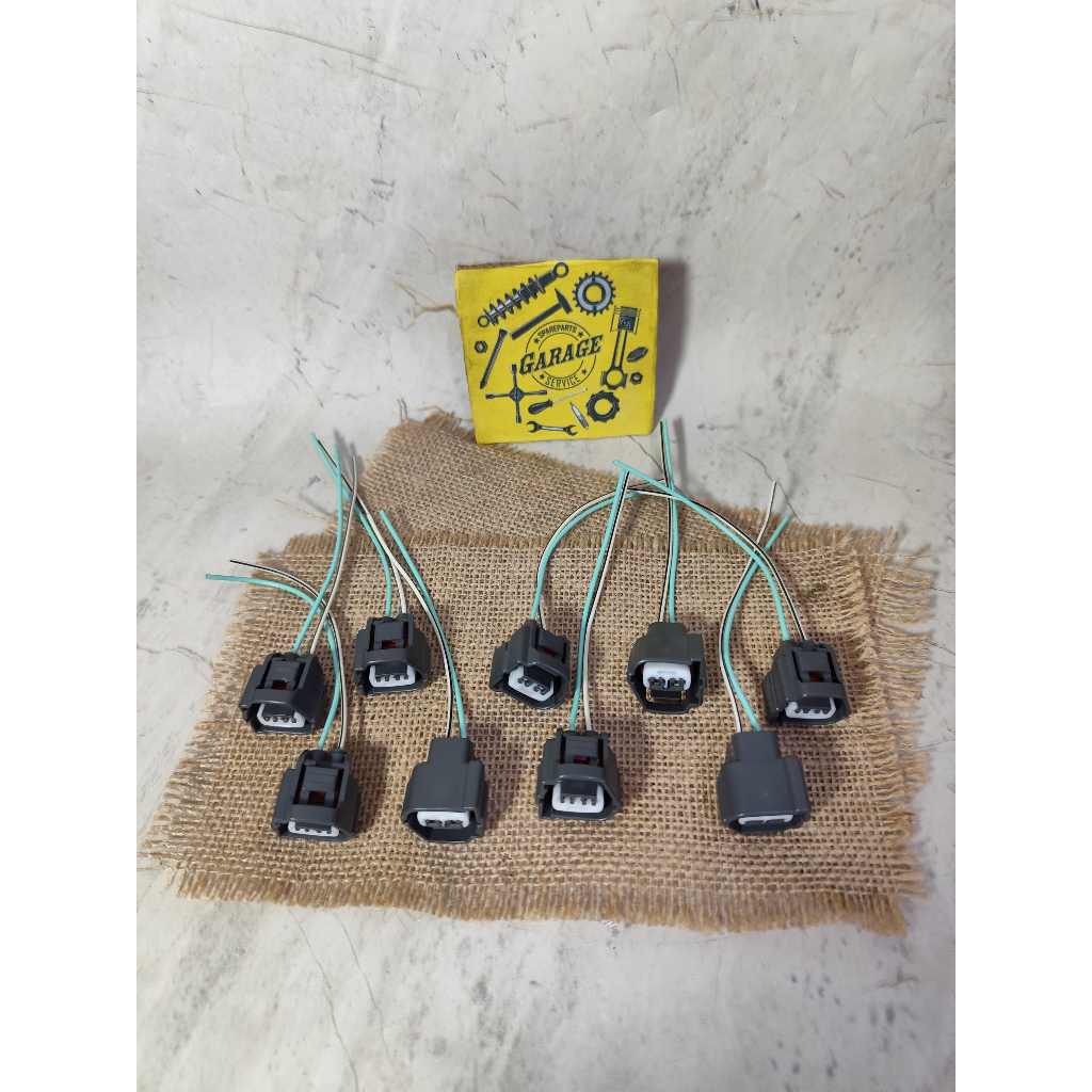Socket Koil Hyundai Getz Matrix Avega 1-4