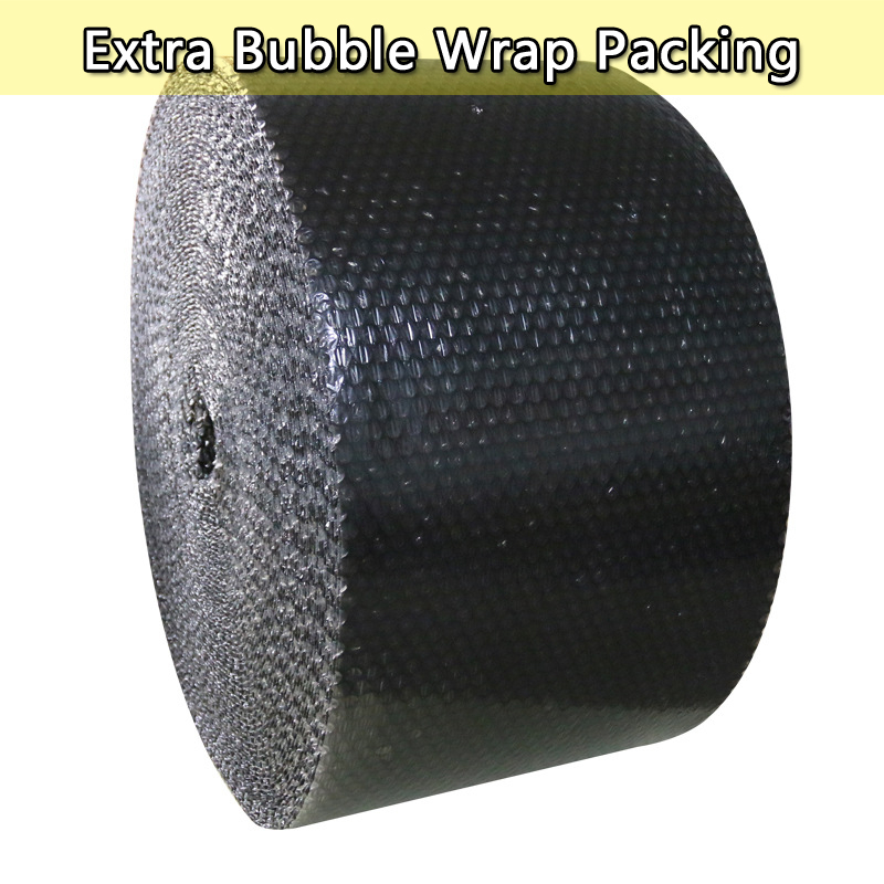 

EXTRA BUBBLE WRAP TAMBAHAN PENGAMAN | UNTUK PAKING PAKET