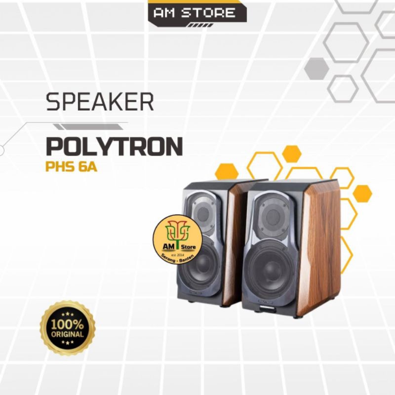 Speaker Polytron PHS 6A