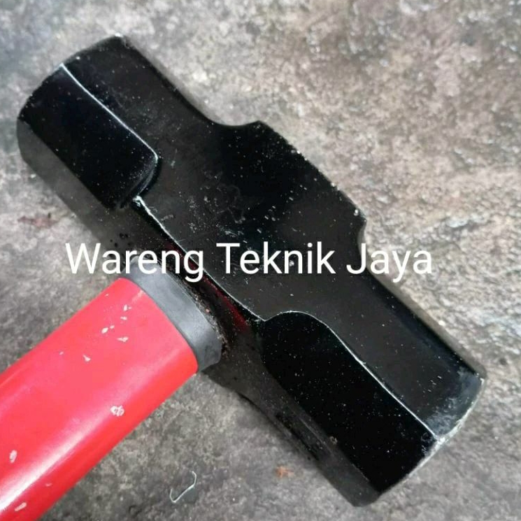 Palu Bodem 10 Kg Godam 20 Lbs Sledge Hammer