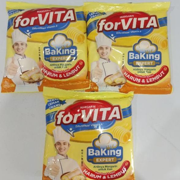 

Forvita Margarine 500gr