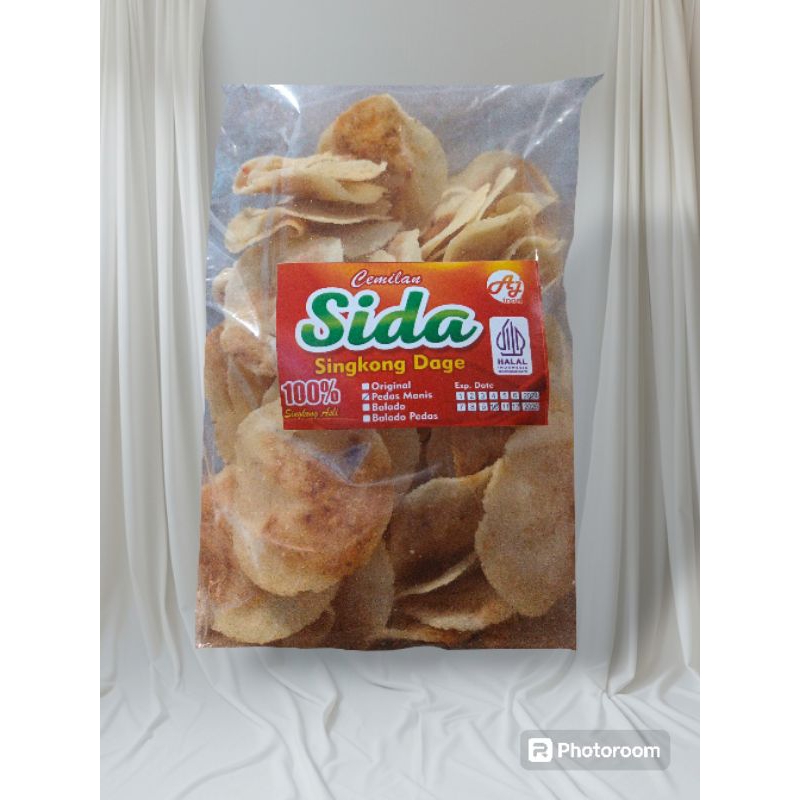 

keripik comring /singkong dage.oleh oleh cilongok banyumas