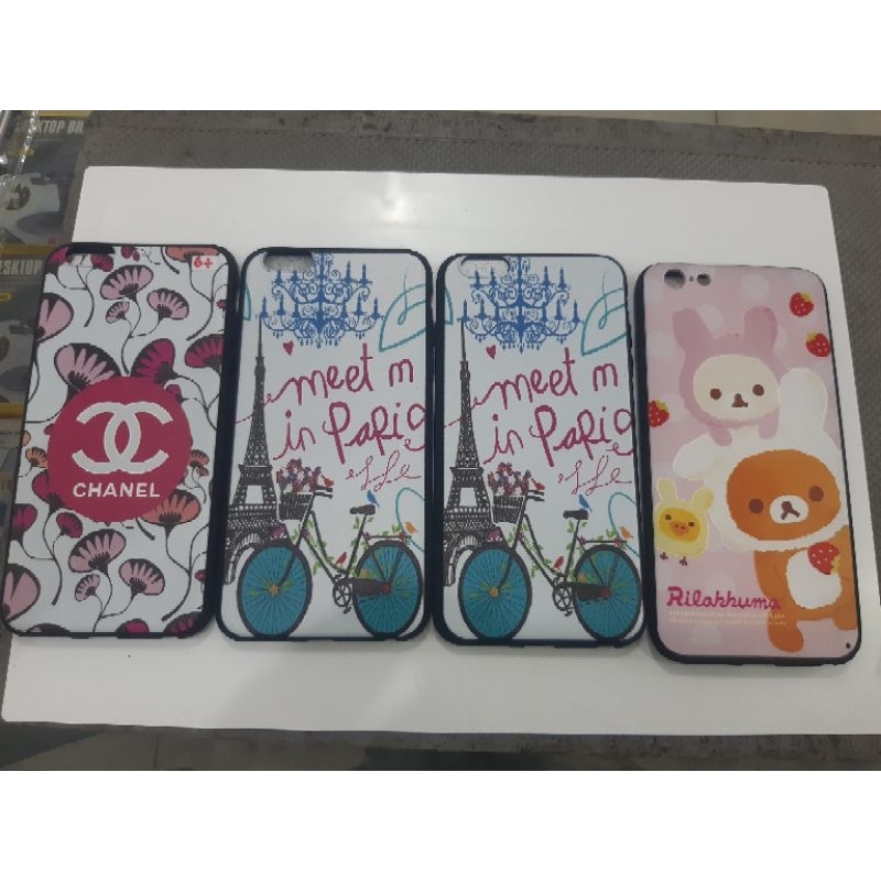 Case gambar Iphone 6plus
