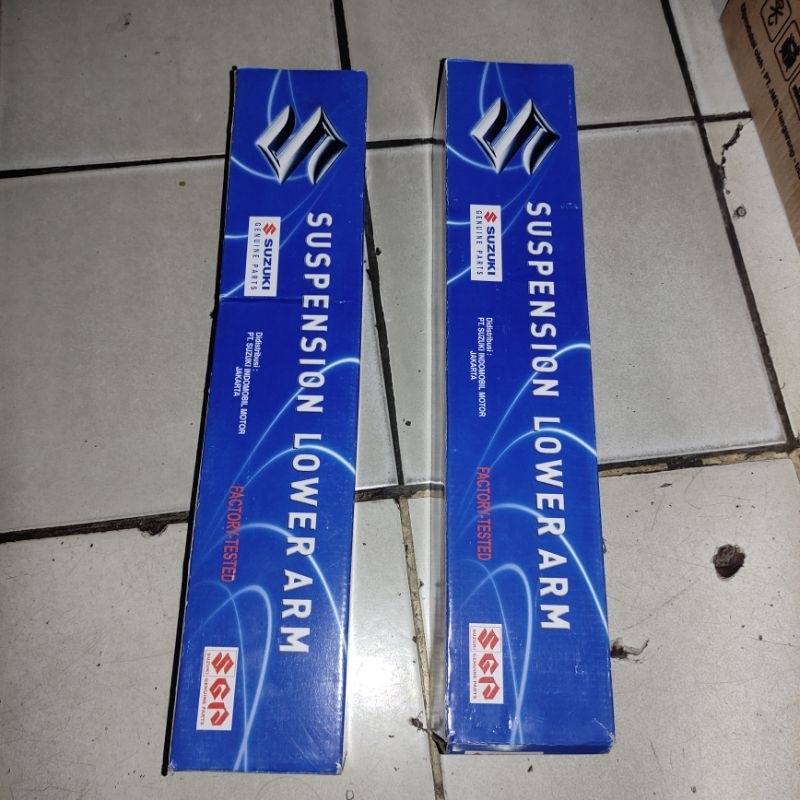 LOWER ARM ASSY - SUZUKI CARRY EXTRA, ST100 SGP HARGA 1 PC