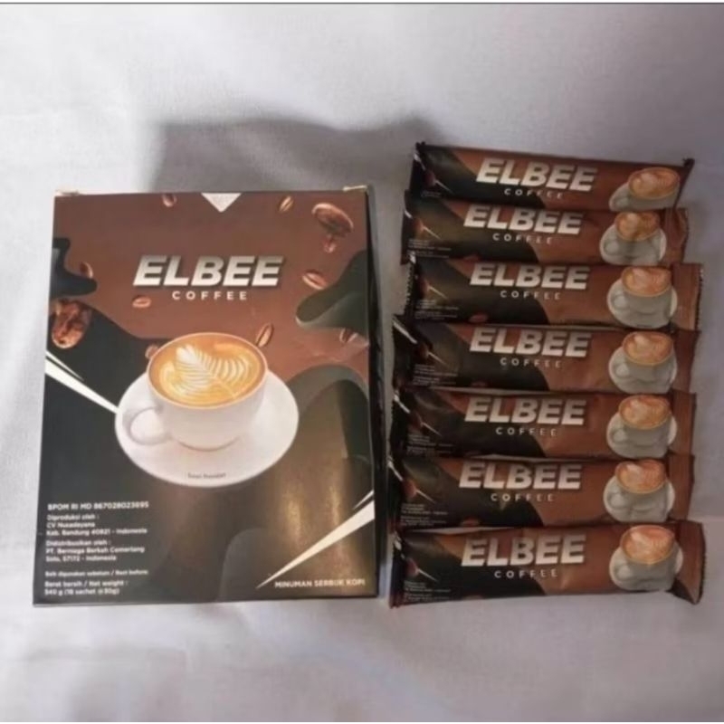 

Elbee Coffee Original