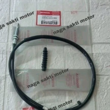 Kabel Tali Kopling Megapro Monoshock Verza KEH