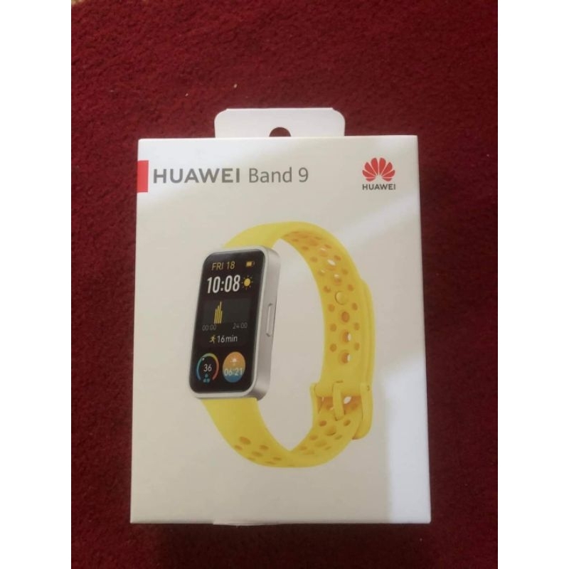 Huawei Band 9 Second