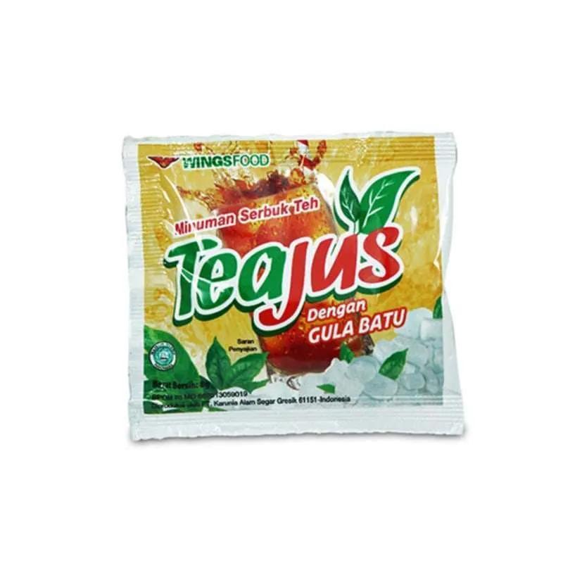 

Tea Jus Gula Batu 8 gr @ Karton / 360sachet