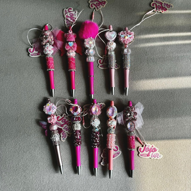 

PEN/PENA DIYJOJO UR LEVEL PINK SERIES