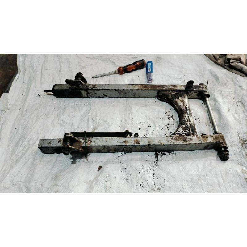 swing arm Jupiter Z original