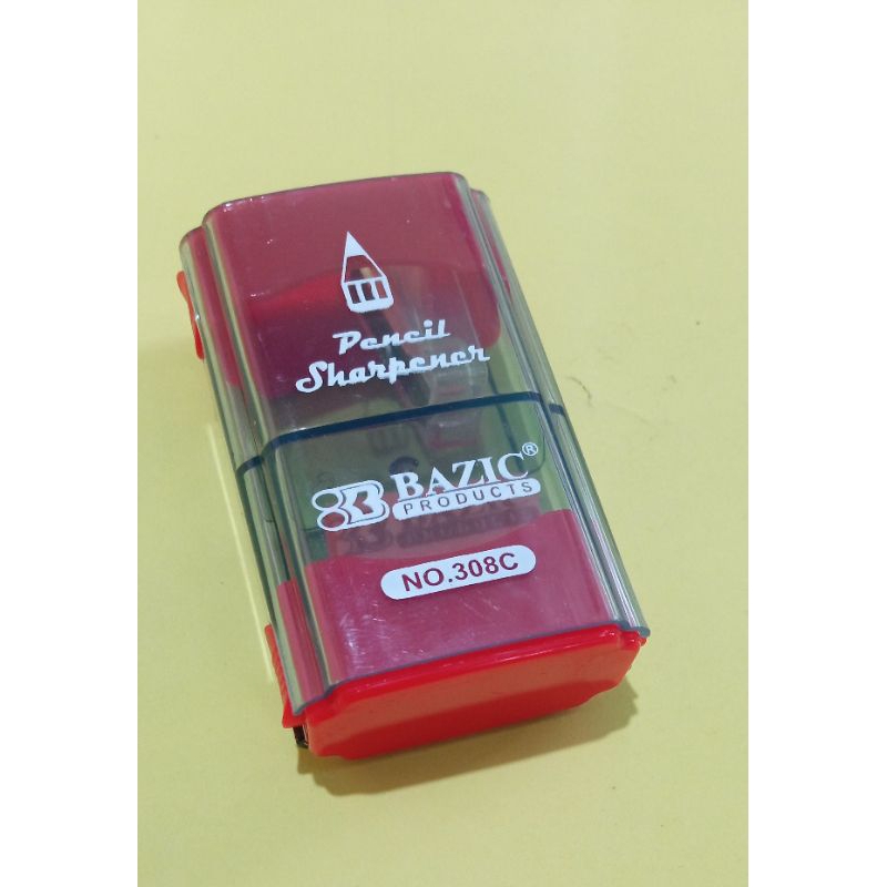 

Rautan Pensil Kenko / Pencil Sharpener