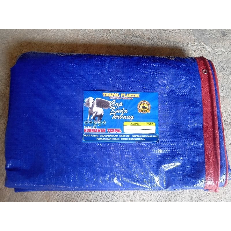 TERPAL A5 UKURAN JUMBO TERPAL PLASTIK TERPAL TENDA /TERPAL JEMUR PADI 6x8 6x10 8x10 8x12