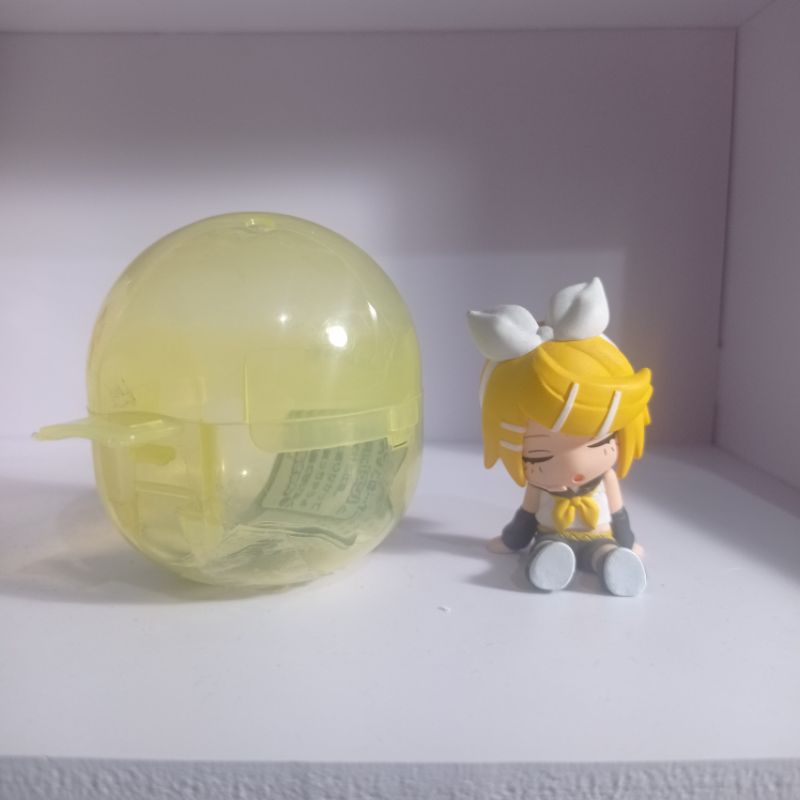 Vocaloid - Gachapon : Kagamine Rin