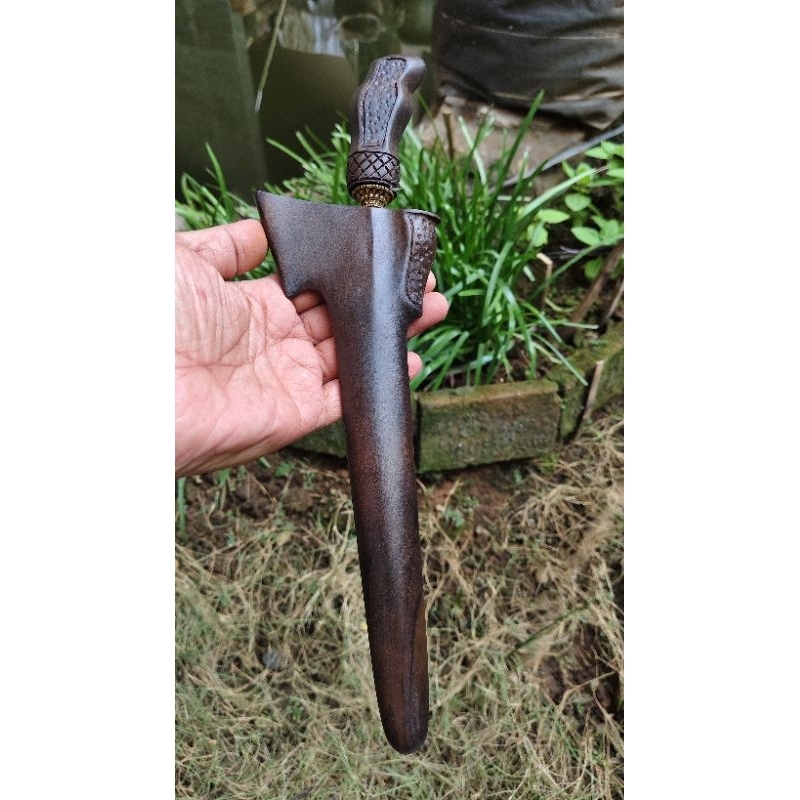 keris nogo rojo madiun sepuh