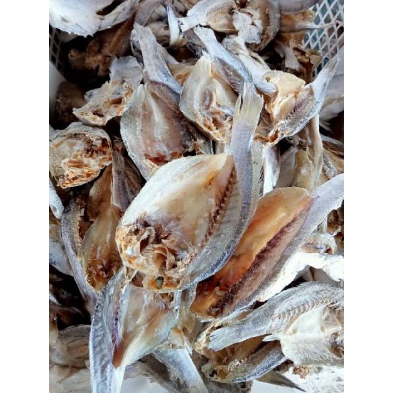 

Ikan asin gelomo 1kg