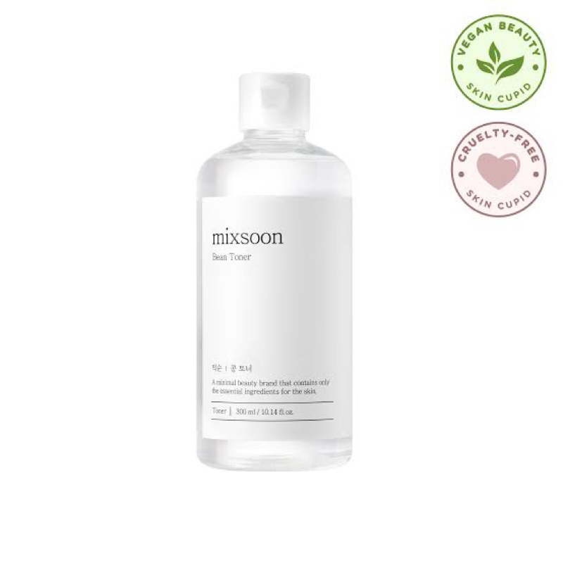 mixsoon bean toner 100ml