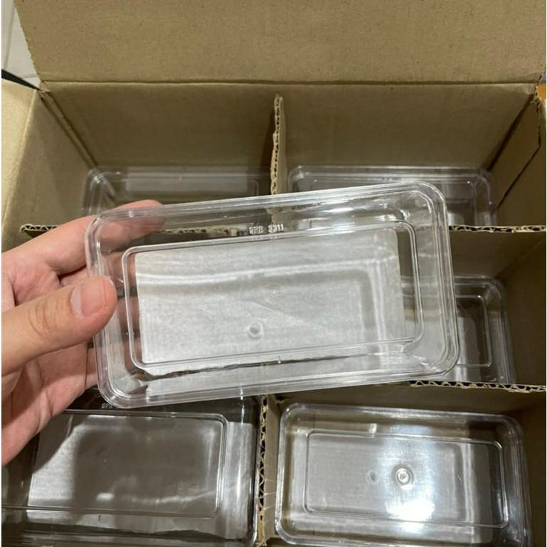 Toples Kue Kering / Nastar Kotak 250gr