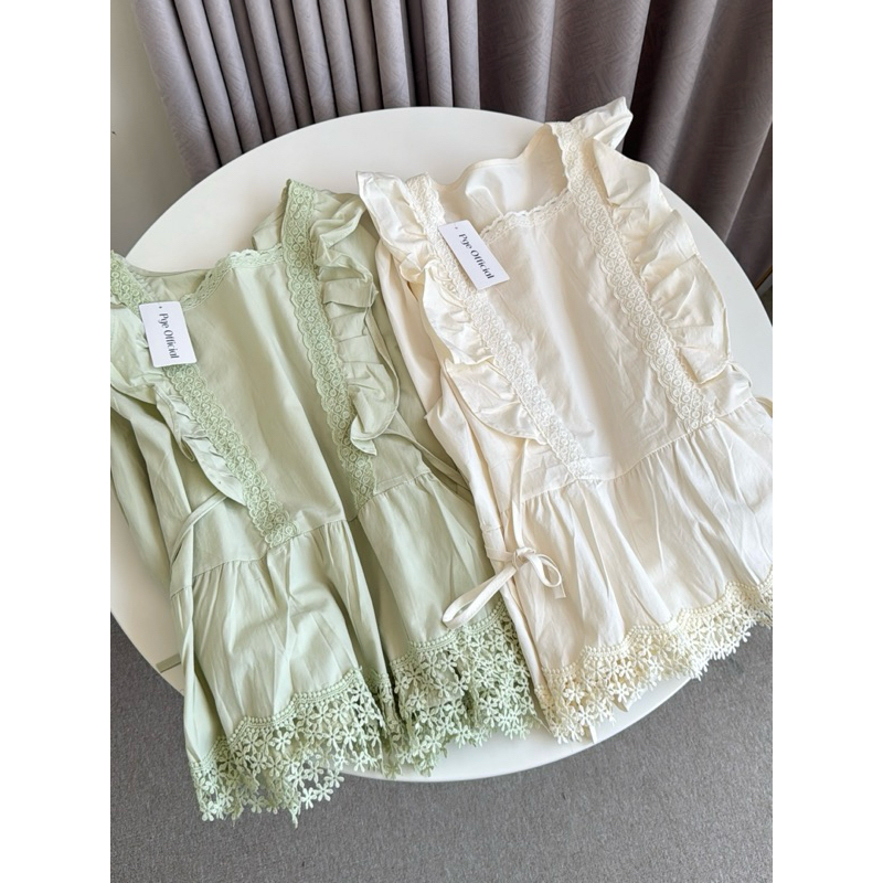 VRINDA BLOUSE | PGE OFFICIAL