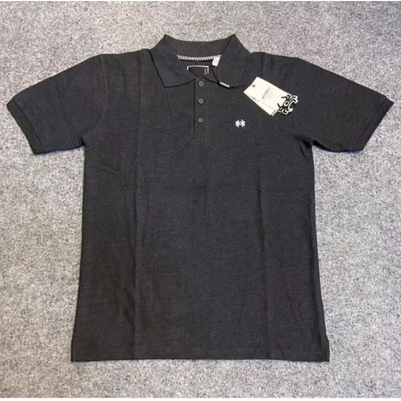 kaos kerah / polo spyderbilt hight quality like ori
