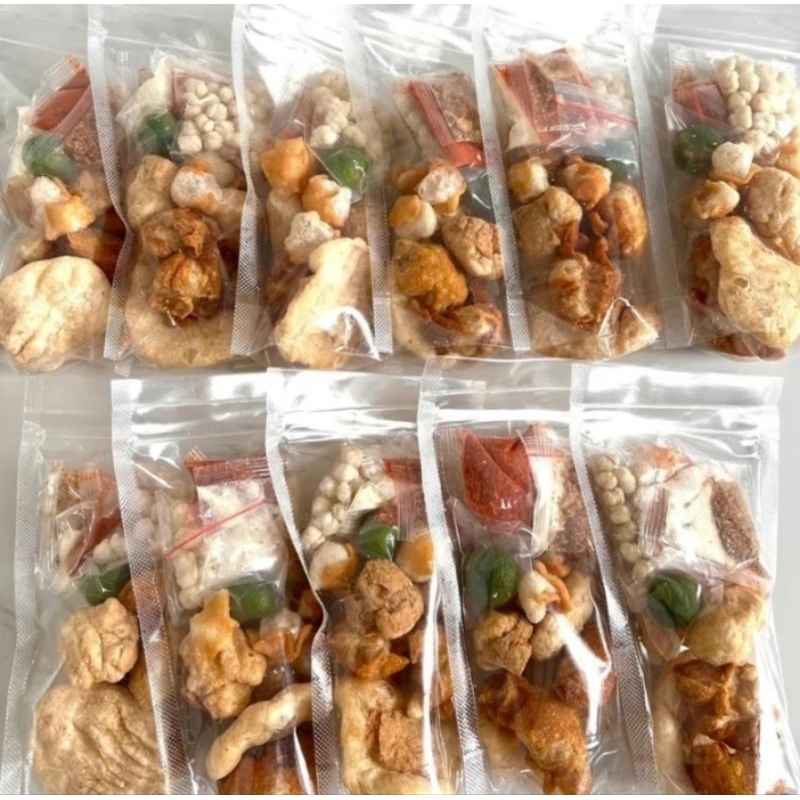 

baso Aci lidah siomay tahu