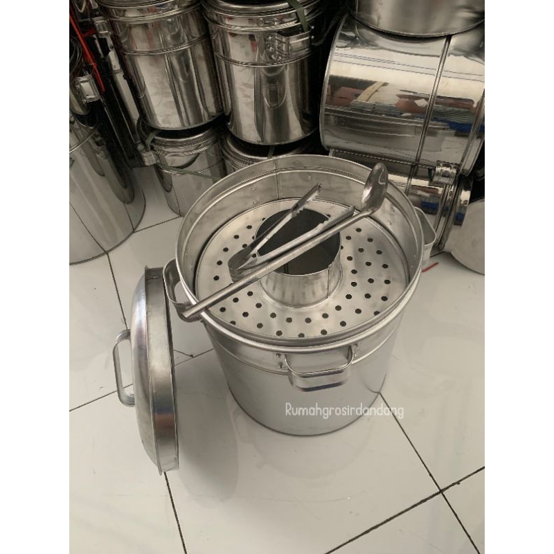 DANDANG BAKSO JUMBO 30 32 34 (ALUMINIUM)