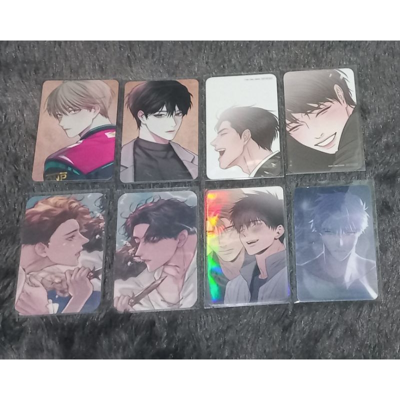 Official Merch PC/RPC Manhwa