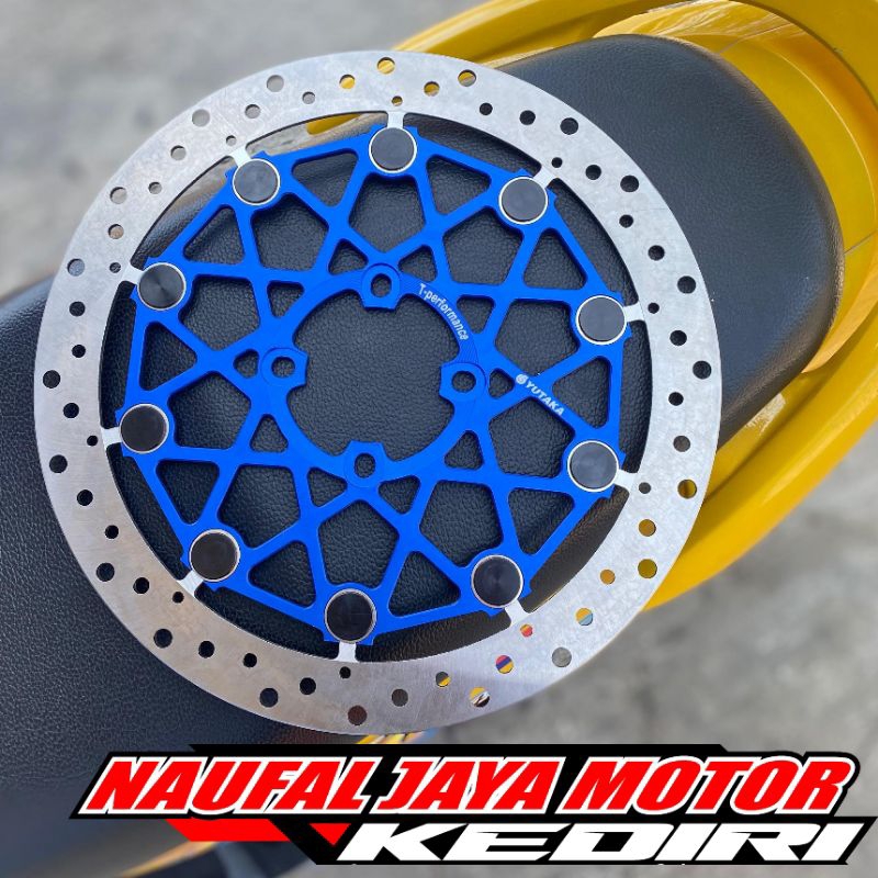 Disc Piringan T-Drive Daytona Model Yutaka Size 290MM Universal