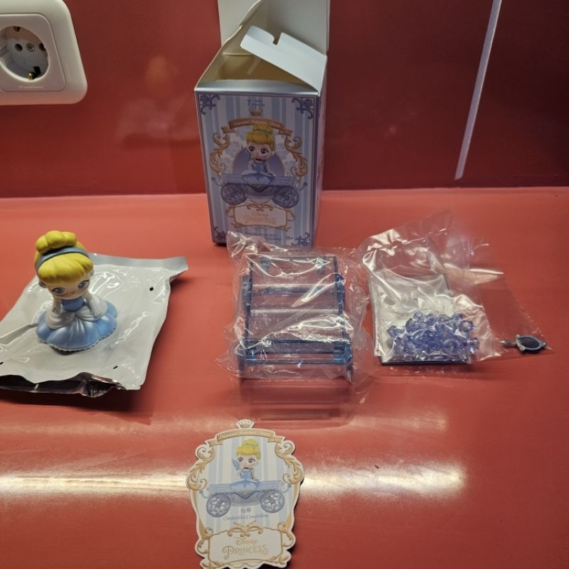 miniso blind box edisi princess