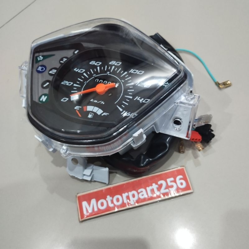 Kilometer Speedometer Assy Revo Absolute New Revo Ab ada indikator gigi