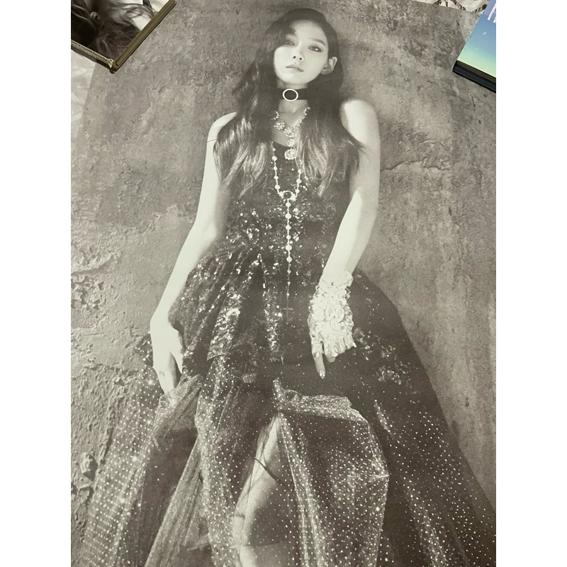 Taeyeon poster