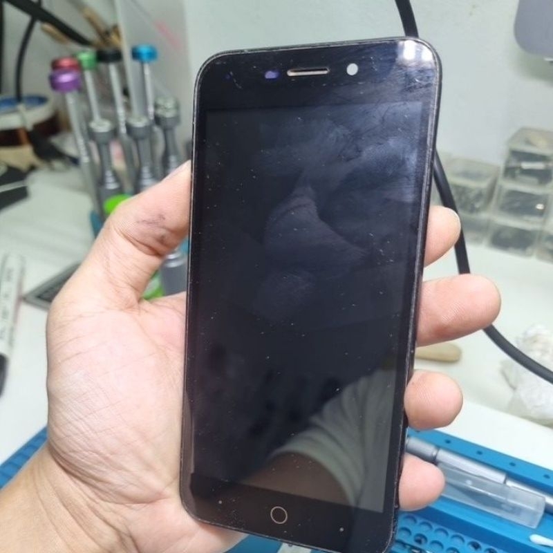 LCD + frame Himax H50 Copotan