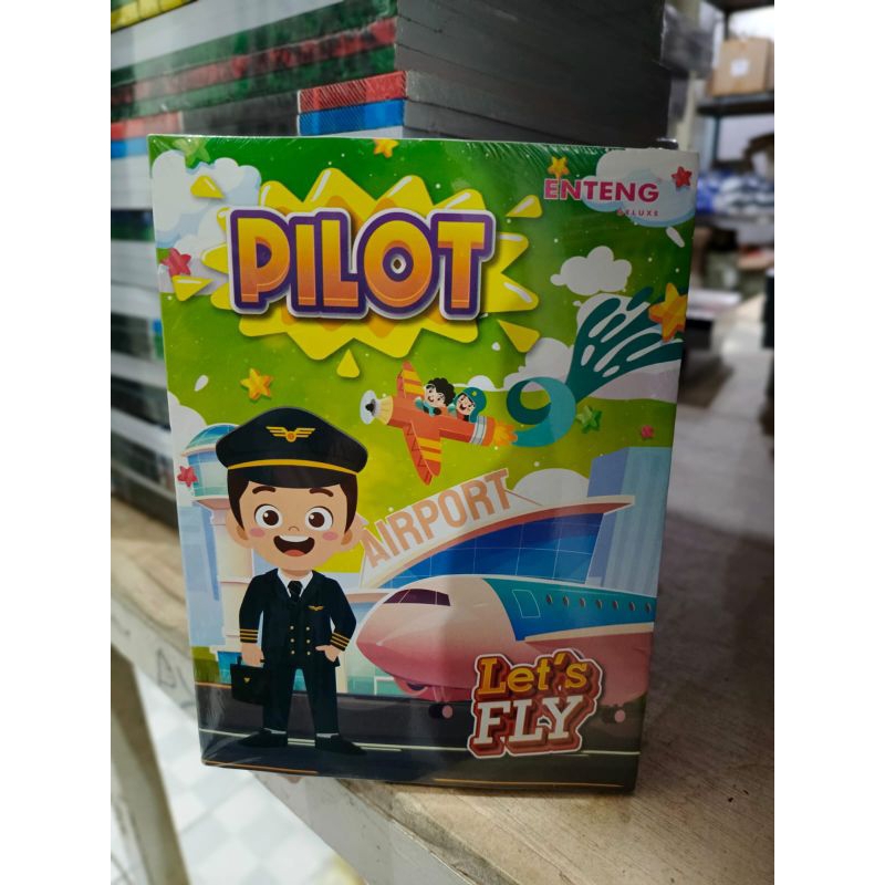 

(10 BUKU) BUKU TULIS ISI 38 ENTENG