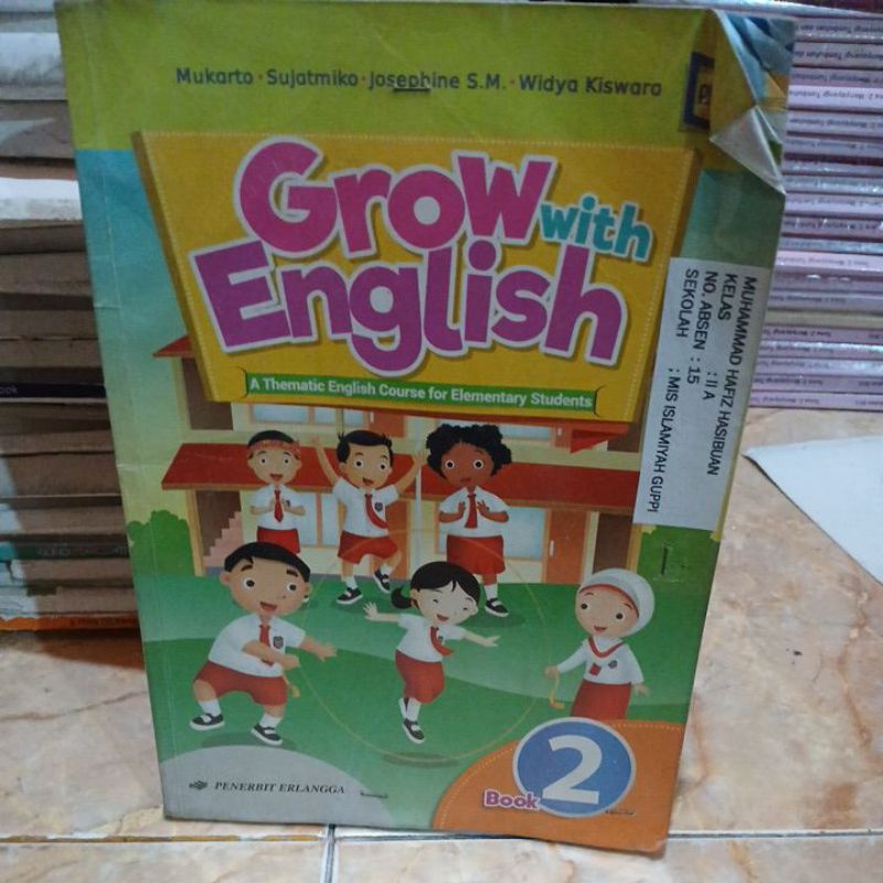 grow with english  sd