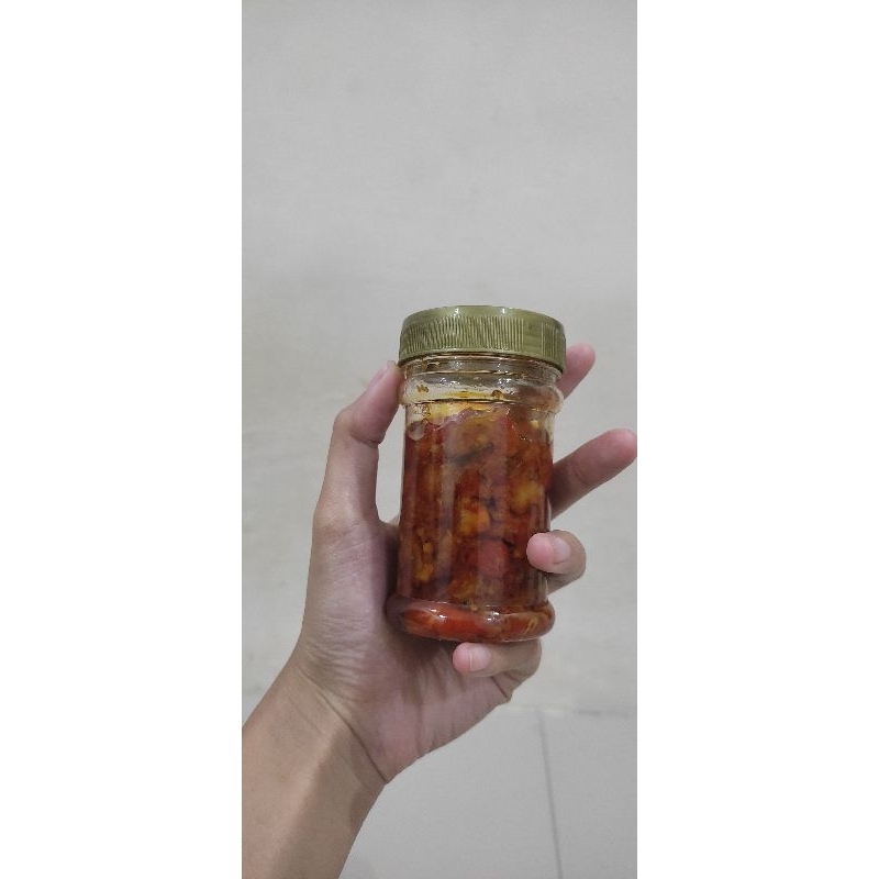 

Sambel cumi, sambel teri, sambel jengkol, sambel pete beli 5 grts 1