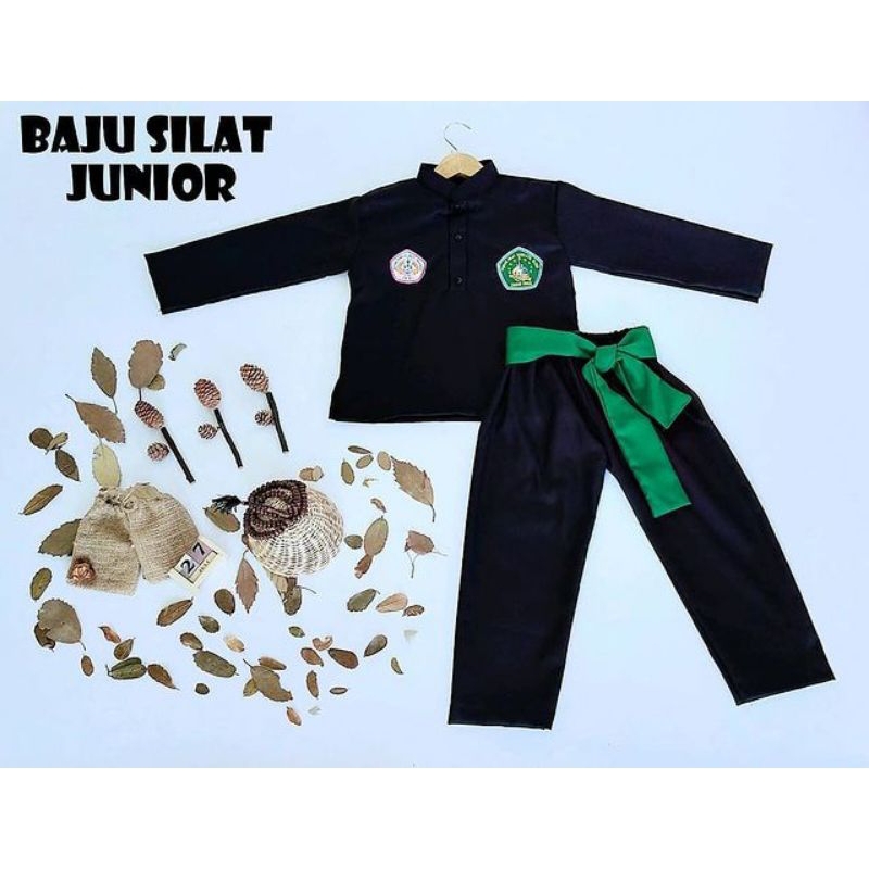 Baju Silat | Baju  Pencak Silat | Baju Silat Anak | Seragam Silat | Seragam Bela Diri