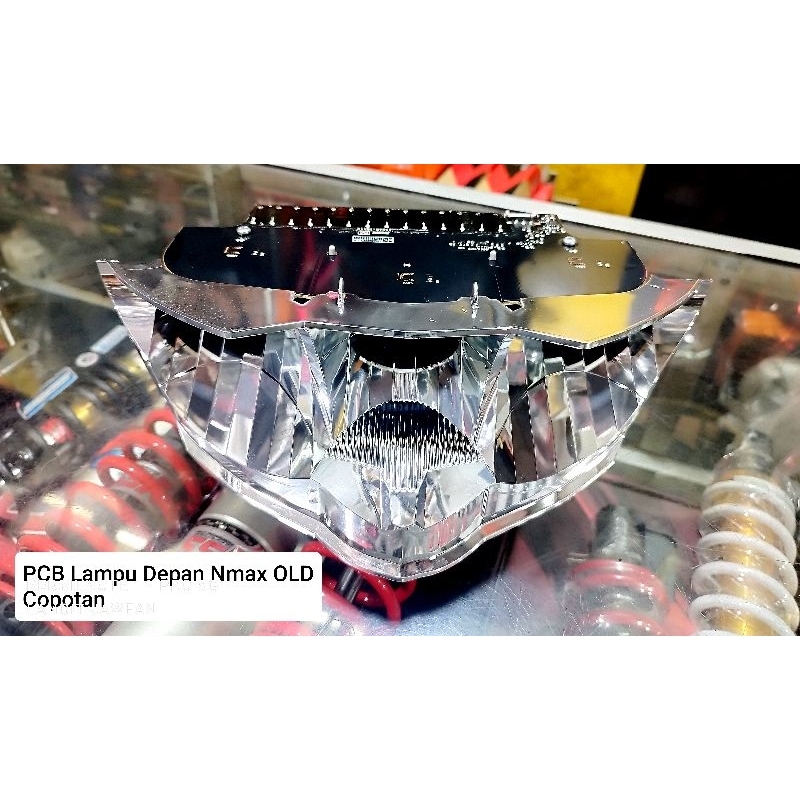 PCB/REFLECTOR DALAM NMAX OLD COPOTAN